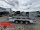 Saris MG 400 182 3500 3 S Tieflader Baumaschinentransporter TRIDEM mit Heckrampe