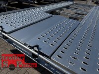 Saris AT 471 202 3500 2 K - 3500 kg kippbarer Autotransporter Trailer 471 x 202 cm