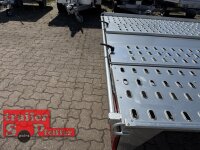 Saris AT 471 202 3500 2 K - 3500 kg kippbarer Autotransporter Trailer 471 x 202 cm