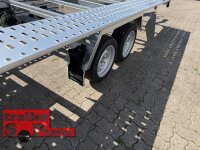 Saris AT 471 202 3500 2 K - 3500 kg kippbarer Autotransporter Trailer 471 x 202 cm