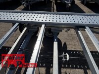 Saris AT 471 202 3500 2 K - 3500 kg kippbarer Autotransporter Trailer 471 x 202 cm