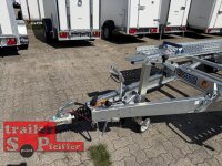 Saris AT 471 202 3500 2 K - 3500 kg kippbarer Autotransporter Trailer 471 x 202 cm
