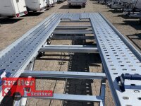 Saris AT 471 202 3500 2 K - 3500 kg kippbarer Autotransporter Trailer 471 x 202 cm