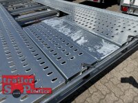 Saris AT 471 202 3000 2 K - 3000 kg kippbarer Autotransporter Trailer 471 x 202 cm
