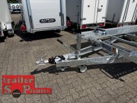 Saris AT 471 202 3000 2 K - 3000 kg kippbarer Autotransporter Trailer 471 x 202 cm