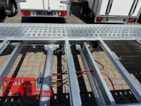 Saris AT 471 202 3000 2 K - 3000 kg kippbarer Autotransporter Trailer 471 x 202 cm