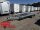 Saris AT 471 202 3000 2 K - 3000 kg kippbarer Autotransporter Trailer 471 x 202 cm