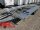 Saris AT 471 202 3000 2 K - 3000 kg kippbarer Autotransporter Trailer 471 x 202 cm