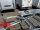 Saris AT 471 202 3000 2 K - 3000 kg kippbarer Autotransporter Trailer 471 x 202 cm