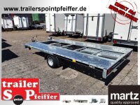 ABVERKAUF / martz GT KIPPBAR 360 S 1,5T Autotrailer /...