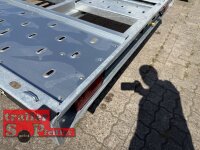 ABVERKAUF / martz GT KIPPBAR 360 S 1,5T Autotrailer / Autotransporter - anlegbare Rampen - niedriger Auffahrwinkel