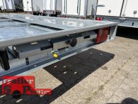ABVERKAUF / martz GT KIPPBAR 360 S 1,5T Autotrailer / Autotransporter - anlegbare Rampen - niedriger Auffahrwinkel