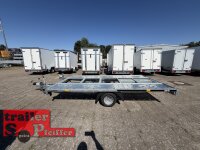 ABVERKAUF / martz GT KIPPBAR 360 S 1,5T Autotrailer / Autotransporter - anlegbare Rampen - niedriger Auffahrwinkel