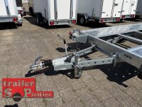 ABVERKAUF / martz GT KIPPBAR 360 S 1,5T Autotrailer / Autotransporter - anlegbare Rampen - niedriger Auffahrwinkel