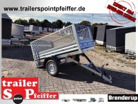 AKTION /  Brenderup 1205 SUB 750 " Der neue Kippi...