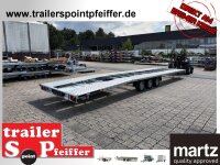 martz GT Plus 850/3 S 3,5T - DUO Autotrailer - 100 KM/H