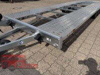 martz GT Plus 850/3 S 3,5T - DUO Autotrailer - 100 KM/H