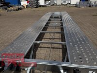 martz GT Plus 850/3 S 3,5T - DUO Autotrailer - 100 KM/H