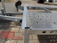 martz GT Plus 850/3 S 3,5T - DUO Autotrailer - 100 KM/H