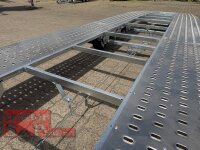 martz GT Plus 850/3 S 3,5T - DUO Autotrailer - 100 KM/H