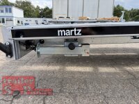 martz GT Plus 850/3 S 3,5T - DUO Autotrailer - 100 KM/H