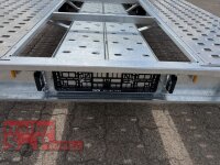 martz GT Plus 850/3 S 3,5T - DUO Autotrailer - 100 KM/H