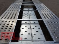 martz GT Plus 850/3 S 3,5T - DUO Autotrailer - 100 KM/H