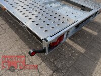 martz GT Plus 850/3 S 3,5T - DUO Autotrailer - 100 KM/H