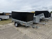 Aussteller / Brenderup 2260 SUB 750 - 258 x 128 x 40...