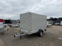 Aussteller / HUMBAUR HA 133015  KV ALU 1300 kg gebremst...