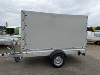 Aussteller / HUMBAUR HA 133015  KV ALU 1300 kg gebremst...