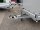 Aussteller / HUMBAUR HA 133015  KV ALU 1300 kg gebremst 303 x 150 mit Hochplane SP-Line - Heckrollo