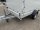 Aussteller / HUMBAUR HA 133015  KV ALU 1300 kg gebremst 303 x 150 mit Hochplane SP-Line - Heckrollo