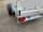 Aussteller / HUMBAUR HA 133015  KV ALU 1300 kg gebremst 303 x 150 mit Hochplane SP-Line - Heckrollo