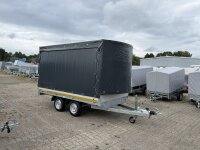 Aussteller /  EDUARD 3318 -GD- Hochlader, Bordwände...