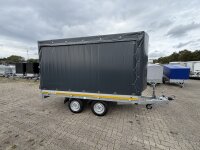 Aussteller /  EDUARD 3318 -GD- Hochlader, Bordwände...