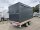 Aussteller /  EDUARD 3318 -GD- Hochlader, Bordwände 30cm -2000kg- Lfh: 72cm -155R13 mit Hochplane SP-Line vorne RUND - Schiebeplane beidseitig - Heckrollo