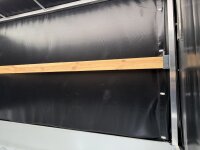 Aussteller /  EDUARD 2615 -GD- Heckkipper, Bordwände 30cm -2000kg- H-Pumpe - Lfh: 72cm -155R13 mit Hochplane SP-Line