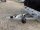 Aussteller /  EDUARD 2615 -GD- Heckkipper, Bordwände 30cm -2000kg- H-Pumpe - Lfh: 72cm -155R13 mit Hochplane SP-Line