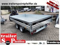 AKTION / Brenderup BT 5325 ST B 3500 KG - STAHL -...