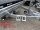 AKTION / Brenderup BT 5325 ST B 3500 KG - STAHL - HECKKIPPER 325 x 180 - Elektro Pumpe - Rampen - Stützen