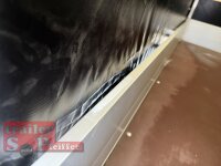 Aussteller / WM Meyer B 1330/151  Kastenanhänger mit Plane SP-Line Einachser - gebremst ÖKO Schräge