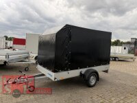 Aussteller / WM Meyer B 1330/151  Kastenanhänger mit...