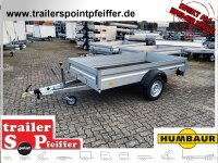 HUMBAUR HA 153015  KV ALU 1500 kg gebremst 303 x 150