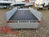 HUMBAUR HA 153015  KV ALU 1500 kg gebremst 303 x 150