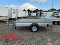 HUMBAUR HA 153015  KV ALU 1500 kg gebremst 303 x 150