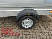 HUMBAUR HA 153015  KV ALU 1500 kg gebremst 303 x 150