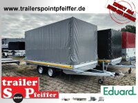 Aussteller / EDUARD 4020 -GD- Hochlader, Bordwände...