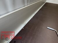 Aussteller / EDUARD 4020 -GD- Hochlader, Bordwände 30cm -2700kg- Lfh: 63cm -195/50R13 mit Hochplane SP-Line mit Rollfix beidseitig