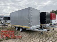 Aussteller / EDUARD 4020 -GD- Hochlader, Bordwände...